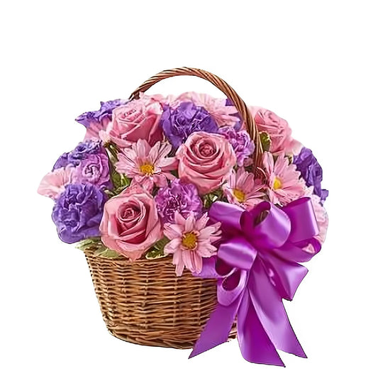 Basket of Blooms